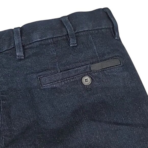 Prada dark wash tight fit pants size 31 - Picture 8 of 10